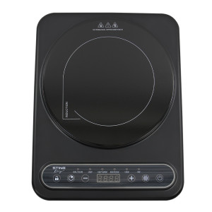 9096597 Плита компактная электрическая STINGRAY ST-HP3500A черный