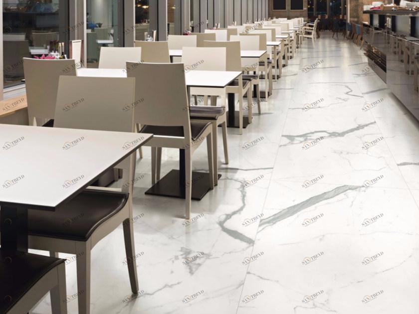 ARIOSTEA Пол из керамогранита с эффектом мрамора Marmi cento2cento sun-id-1358724