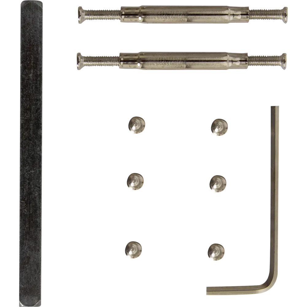 Ручка дверная на розетке Intro RM ABG6, цвет бронза FUARO STLM-2011766 - Вид №4