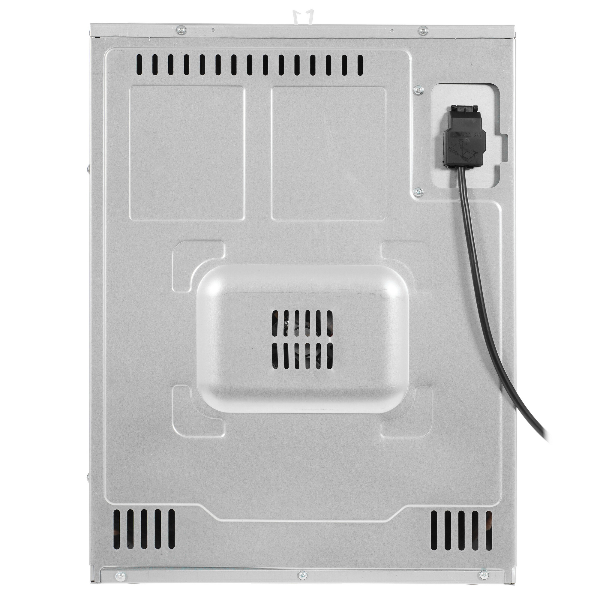 1197018 Электрический духовой шкаф MBS DE-453BL черный STDN-0035572 - Вид №7