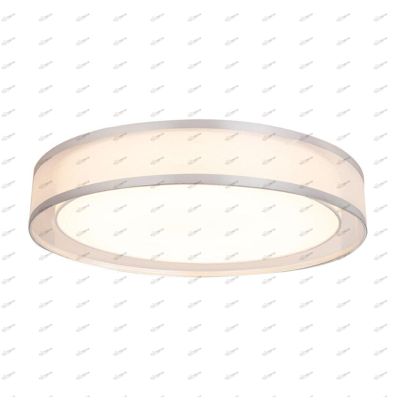 Потолочный светодиодный светильник Globo Naxos 15259D4 GLOBO ДИЗАЙНЕРСКИЕ, NAXOS 202346 Белый Ceramica Globo 