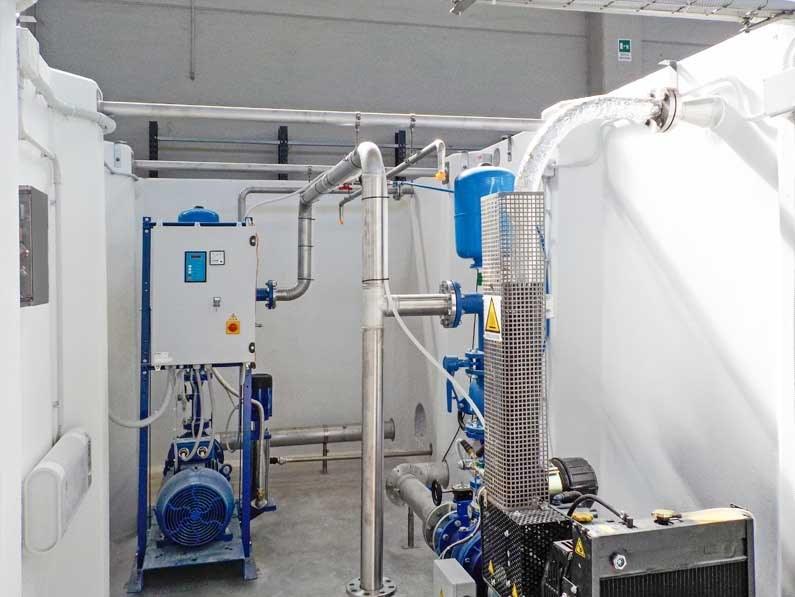 Gazebo Системы пожаротушения для школ sun-id-1451615 - Вид №4