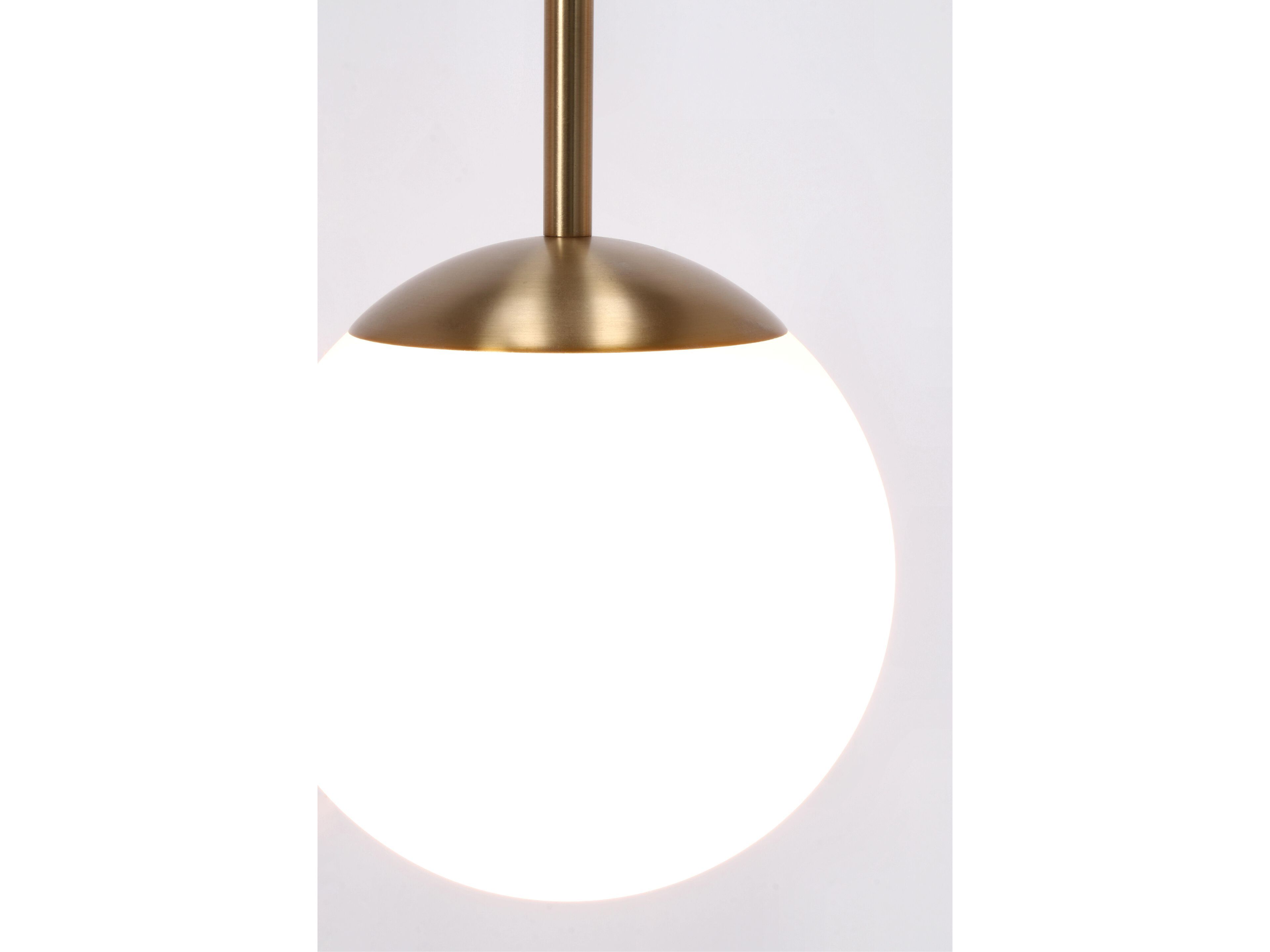 Подвесной светильник из металла и стекла BIZZOTTO Дельфина ARCH-00130567 - Вид №5