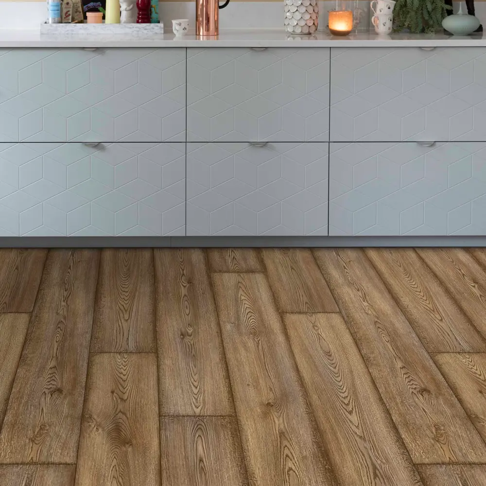 Линолеум «Noventis дуб Триполи» 31 класс 4 м STLM-2123439