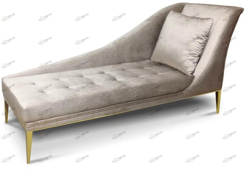 KOKET Мягкая кушетка из ткани sun-id-1472988