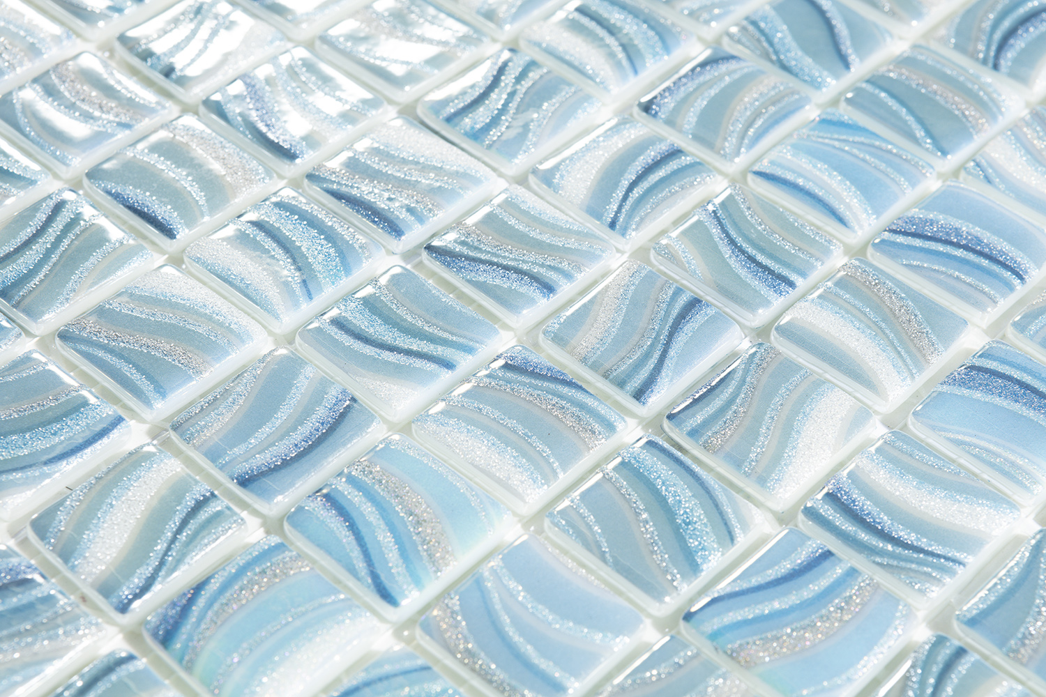 Сияющая мозаика Glitter Sky – волшебство в каждом отблеске STP-ST237 INCOLOR - Вид №1