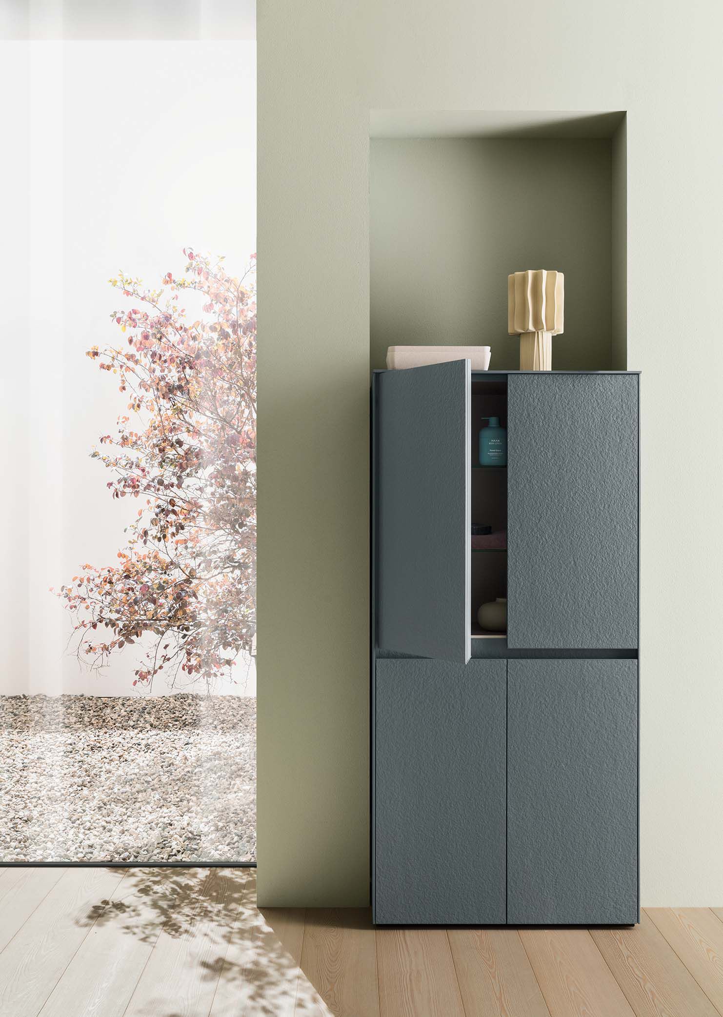 Мебель для ванной комнаты в Камнеblu® ARBLU Dress System ARCH-00131934 - Вид №1