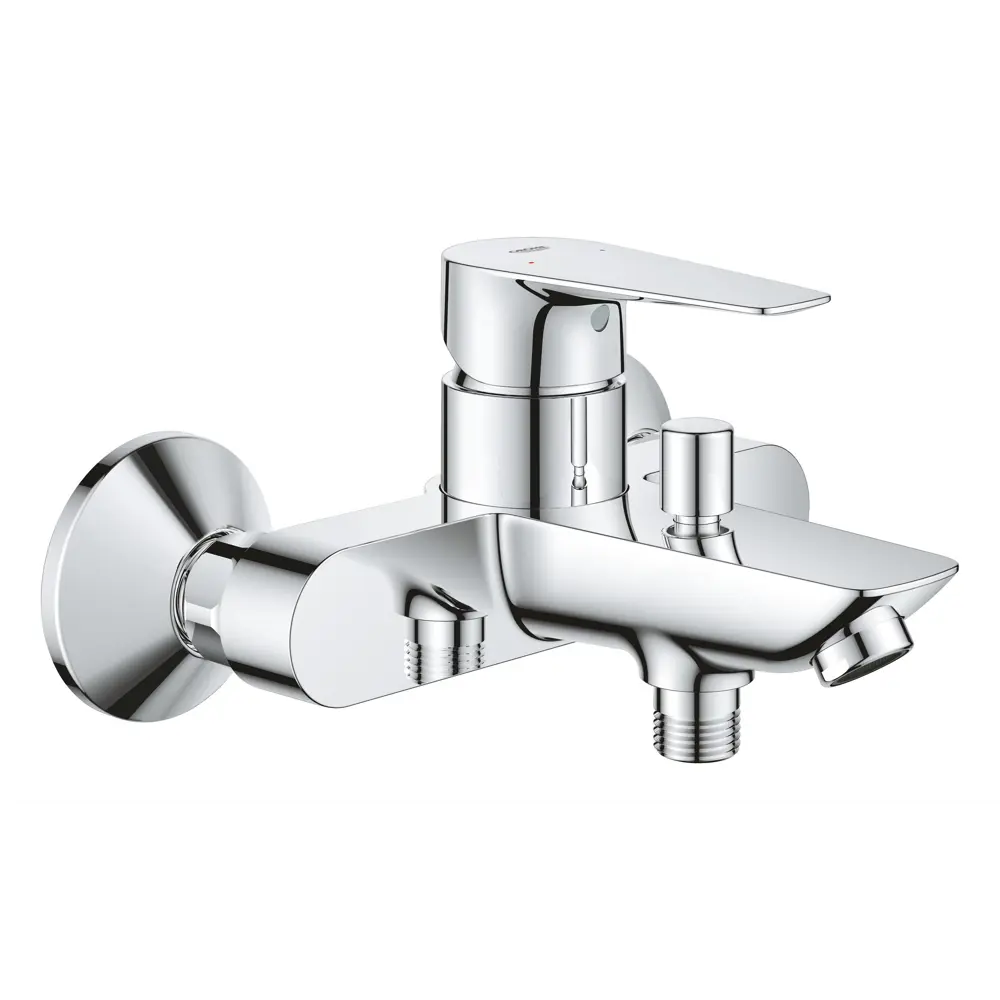 Смеситель для ванны Grohe New Start Edge, цвет хром 86600729 STLM-2091722
