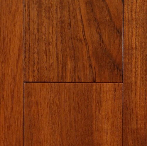Массивная доска Magestik floor Под лаком (экзотика) Бирма Тик Селект (Гладкая) 910х122 мм MGK Magestic floor 2600300172 - Вид №6