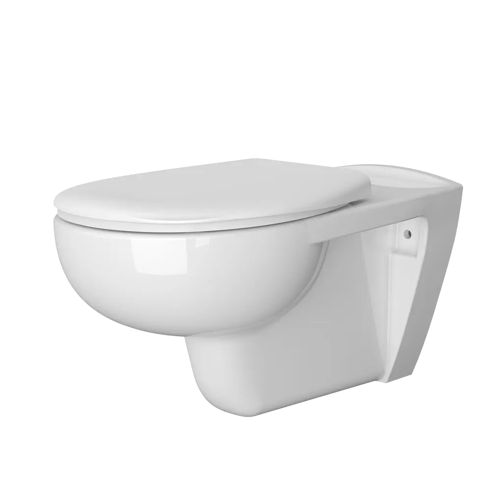 Унитаз подвесной Vitra Conforma безободковый 82634388 STLM-2136562