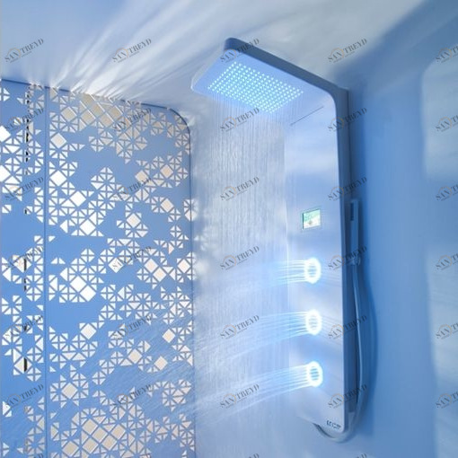 Душевая панель S232100001 System pool Touch SYSTEMPOOL