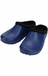 69683 Сабо "ЭВА" утепленные темно-синие  Зимняя обувь  размер 37