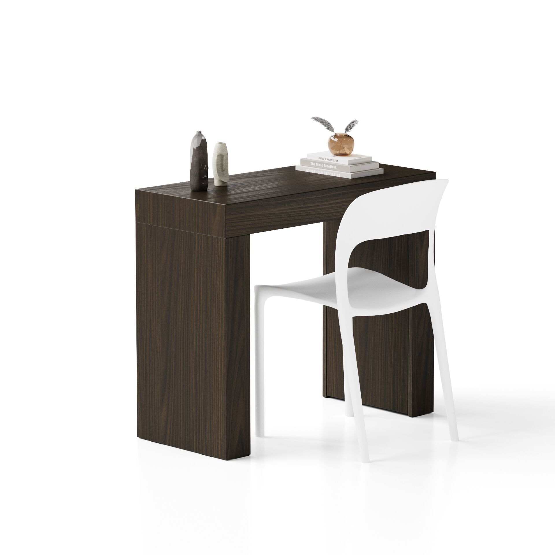 Прямоугольный стол из меламина Mobili Fiver Evolution ARCH-00039213 - Вид №57