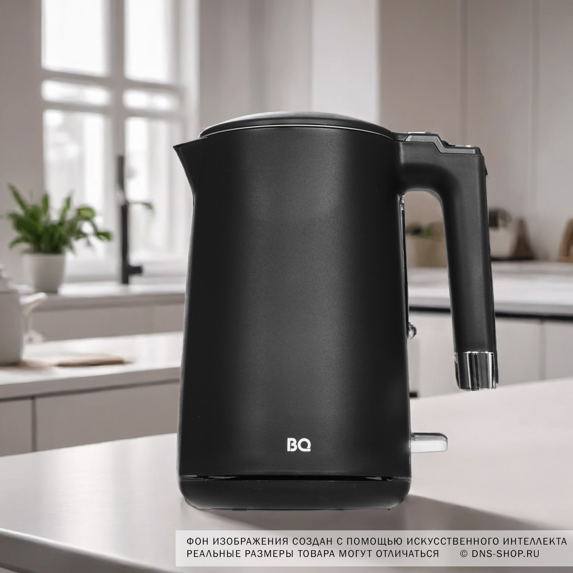9072997 Электрочайник BQ KT1720P черный STDN-0089007 - Вид №7