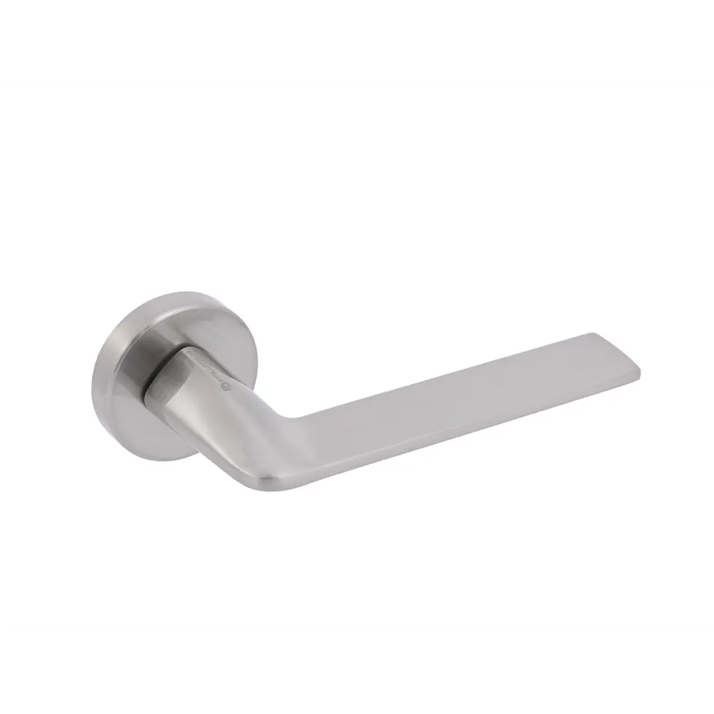 Дверные ручки Palladium Cameria без запирания цвет никель STLM-2112745