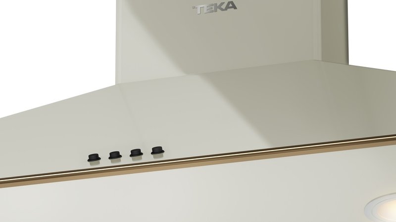 1305612 Вытяжка Teka DOS 60.1 VANILLA-OB Польша  - Вид №3