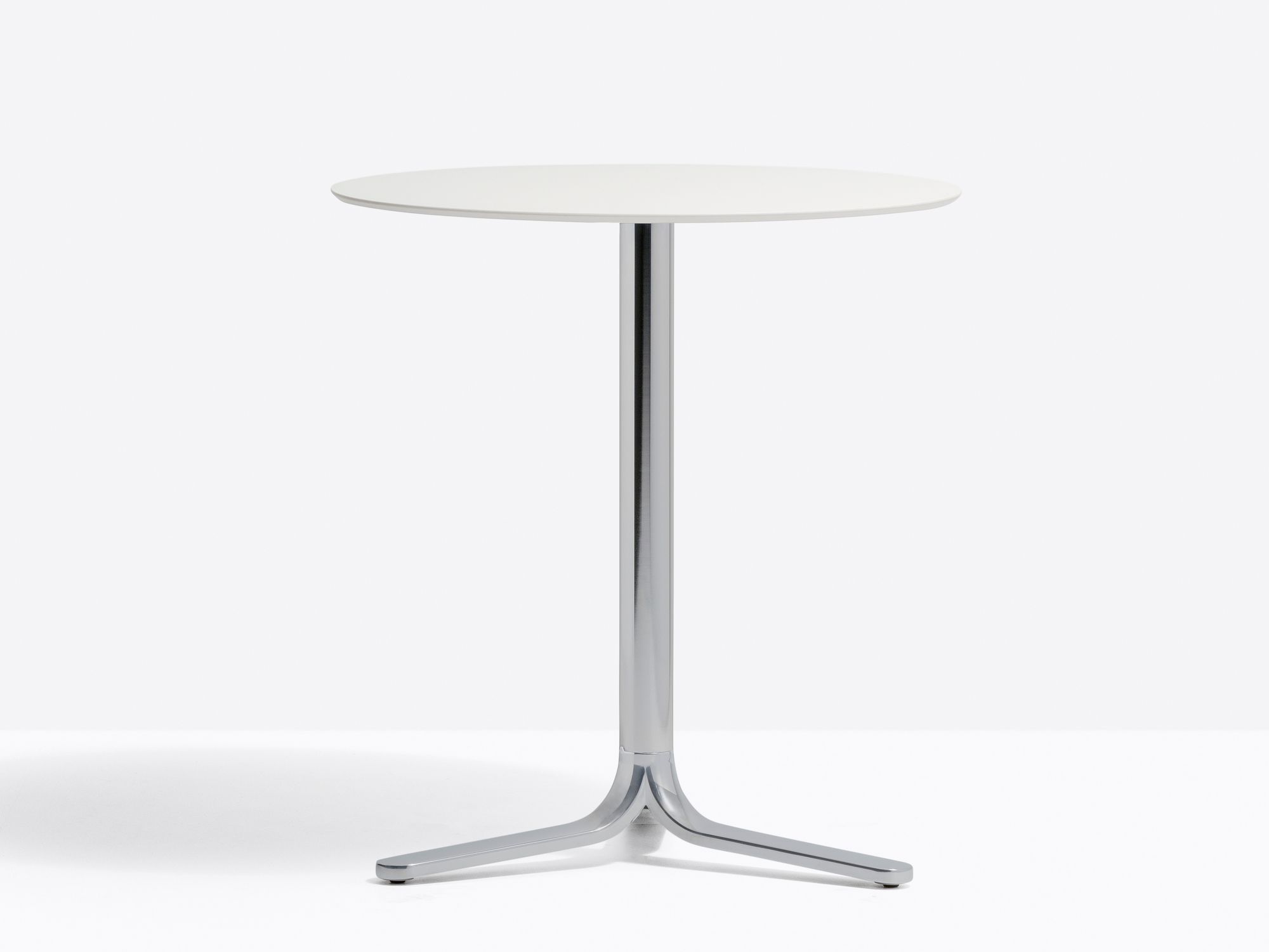 Высокий алюминиевый стол Pedrali Fluxo ARCH-00077823 - Вид №2