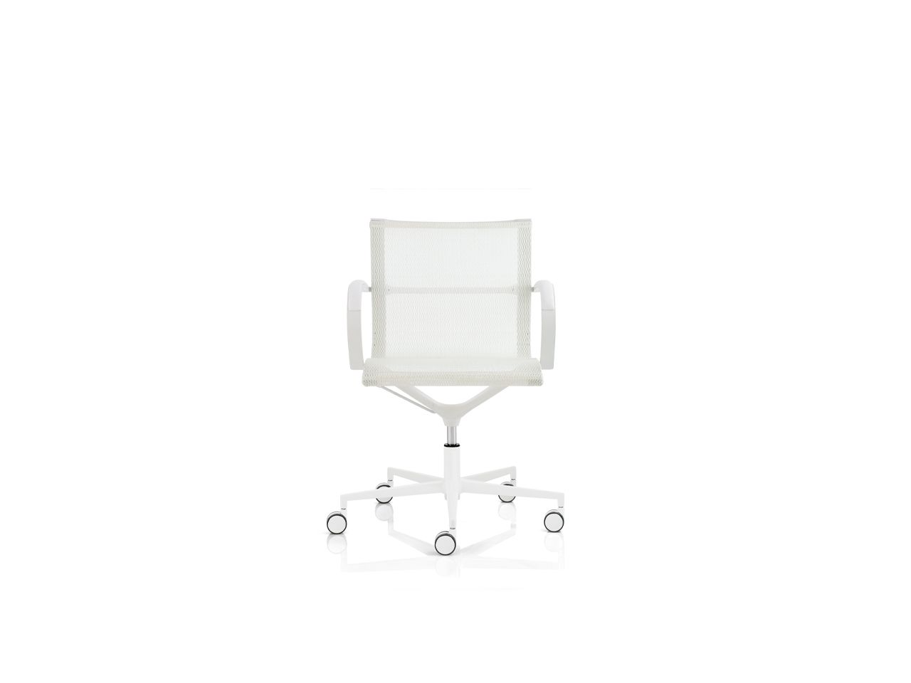 Сетчатое вращающееся офисное кресло с колесами FREZZA класс 2 ARCH-00008561 - Вид №2