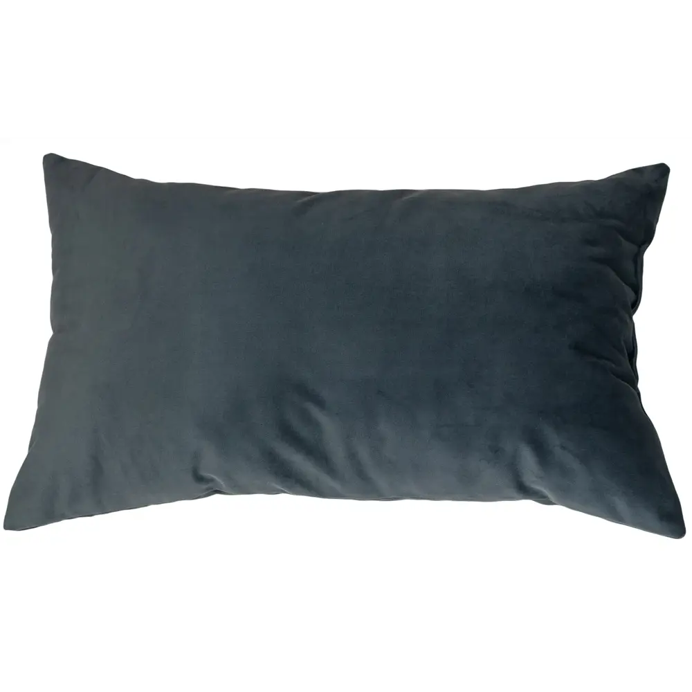 LINEN WAY Paris 2 — декоративная подушка темно-серого цвета 30×50 см 89334912 STLM-1032255