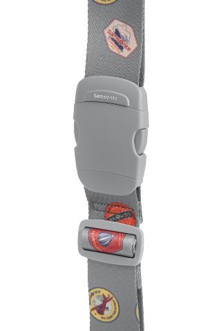CO1-28056 Багажный ремень CO1*056 Luggage Strap 50 mm Samsonite Travel Accessories 