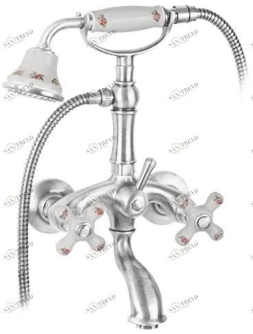 Смеситель MIGLIORE Provance ml.pro-8802 для ванны, хром ml.pro-8802.CR