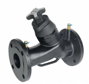 CIMBERIO CIM 3739B 125 Клапан балансировочный ручной CIM 3739В