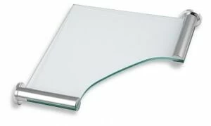 Угловая полка Novaservis Metalia 2 6235.0 хром