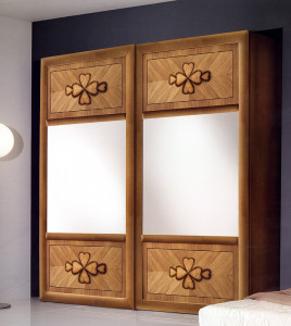 Шкаф  BBELLE 30/I/S