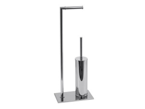 Латунная туалетная щетка / держатель для туалетной щетки