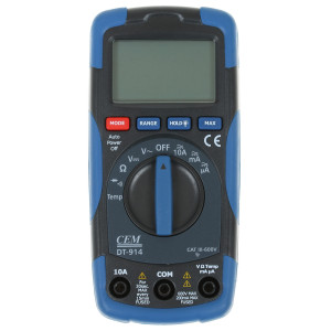 Мультиметр CEM DT-914 1092618