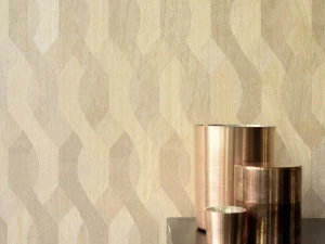 Élitis Огнестойкое покрытие из синтетического волокна для интерьеров Essences de bois