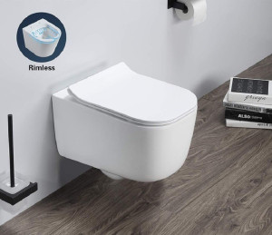 B2341 Унитаз подвесной LAB.Space