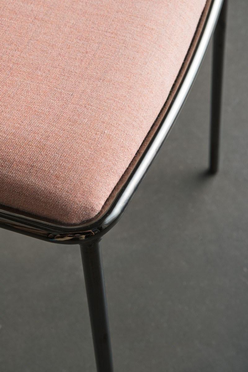 Lago Стул из мягкой ткани sun-id-1433636 - Вид №8