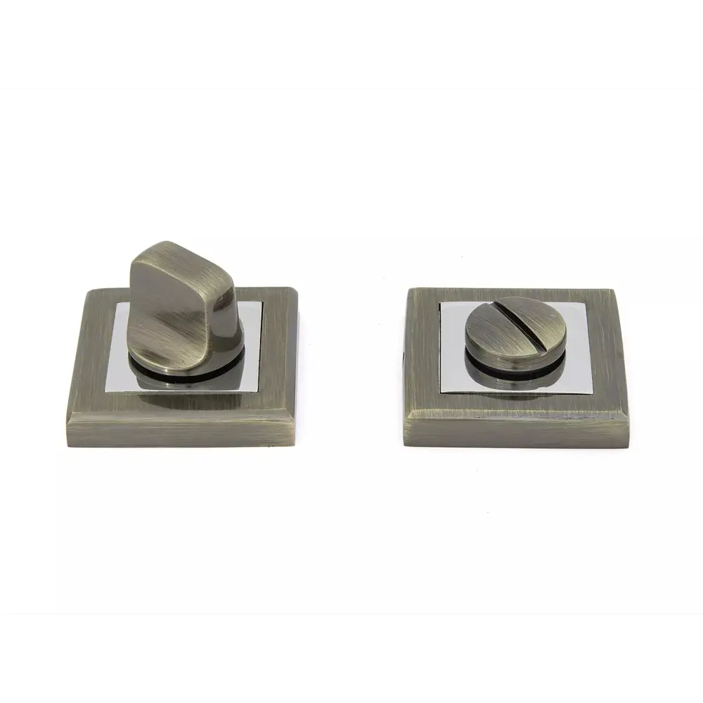 Фиксатор под ручки Palladium RS AB/CP BK, ЦАМ, цвет хром STLM-2092442