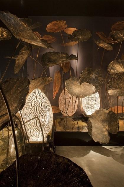 VGnewtrend Хрустальная настольная лампа Arabesque 7511340.98 - Вид №3