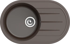 Кухонная мойка Кварц Ewigstein S539 GranFest