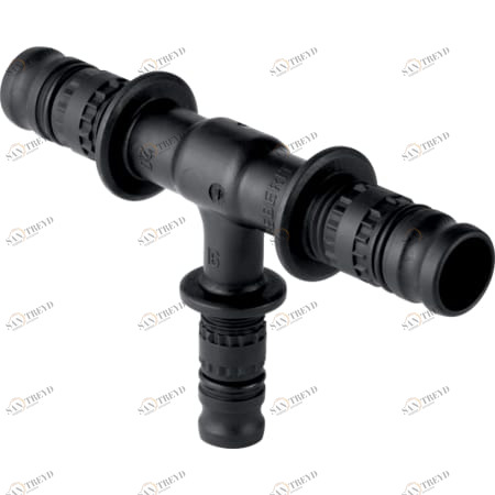 GEBERIT 623.316.00.5 Тройник переходной Geberit Mepla 