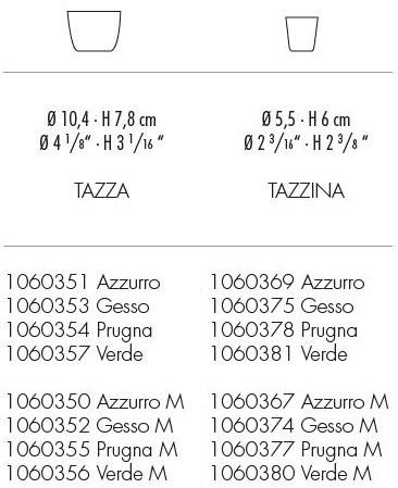 Cerasarda Керамическая кружка Ot07026 sun-id-1483535 - Вид №19