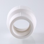 VTp.705.0.040032 Фитинг полипропиленовый – муфта переходная Valtec 40 x 32 мм  - Вид №6