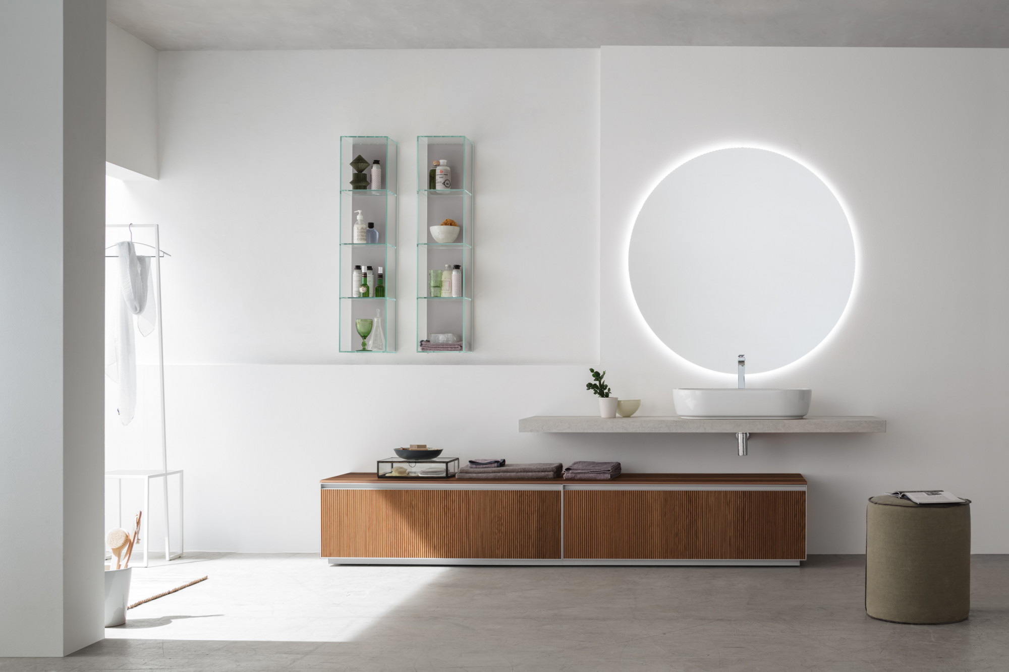 Комплект мебели 06 Arcom Shape STARC127