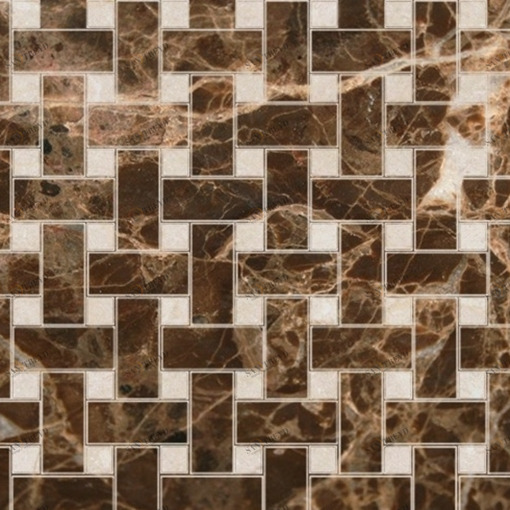 Напольное покрытие мраморное (плитка) DDELITE6EMPD-CM Devon Devon ELITE Devon&Devon DDELITE6EMPDCM