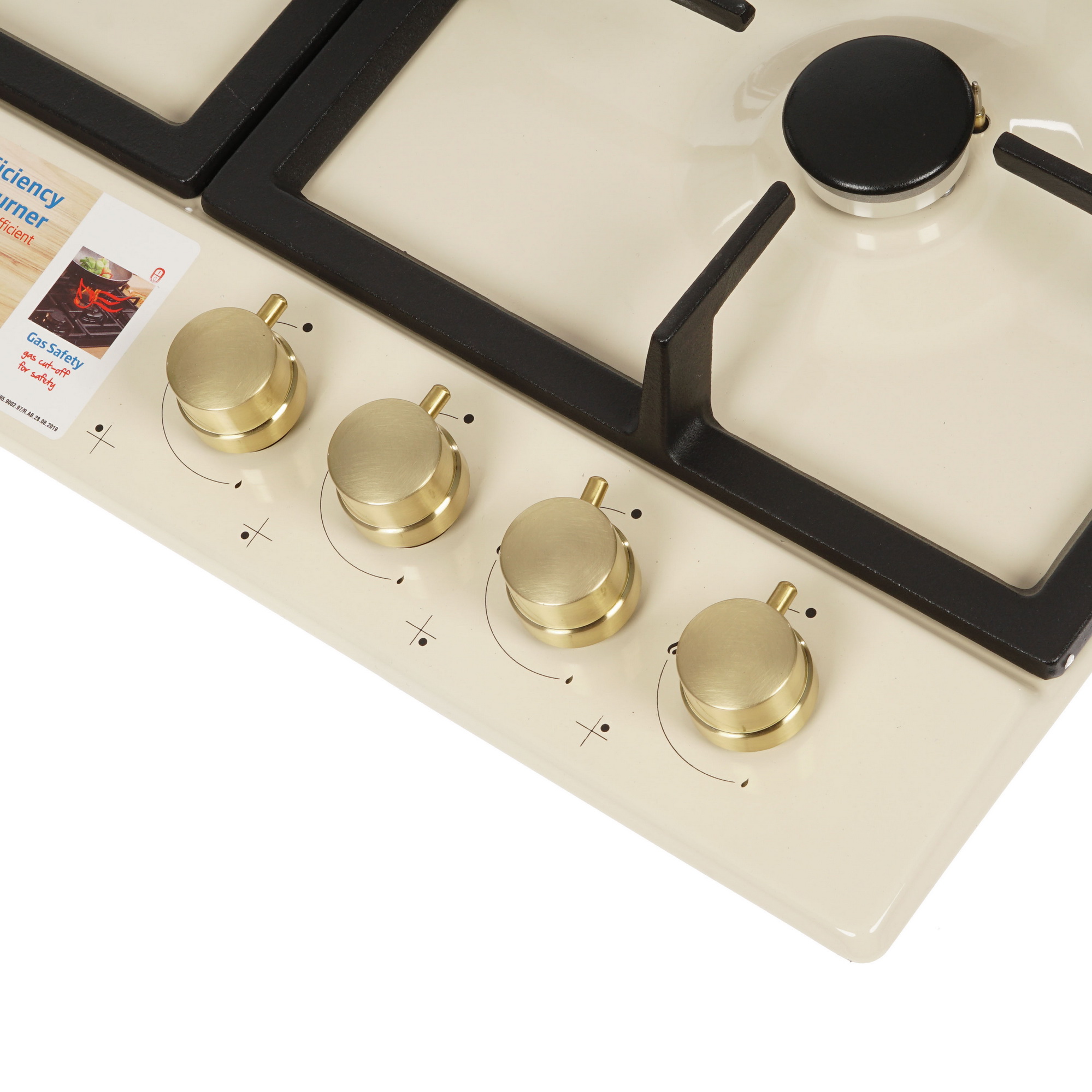 8169344 Газовая варочная поверхность Beko HIAW64225SCR STDN-0057297 - Вид №2