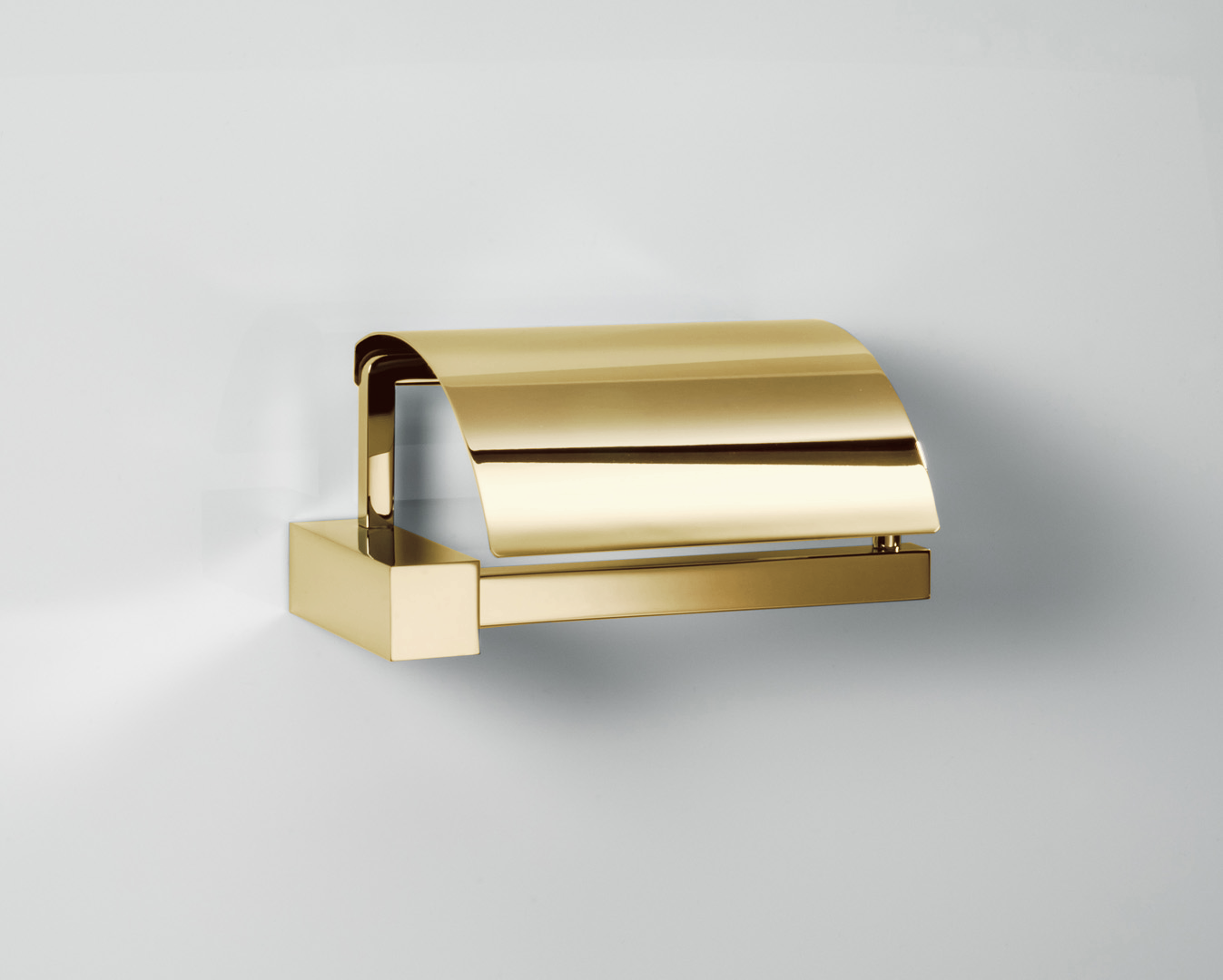 Держатель туалетной бумаги CO TPH4 DECOR WALTHER Хром 561600 CORNER - Вид №1