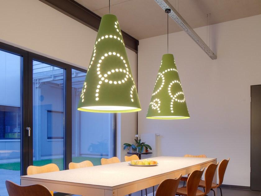 HEY-SIGN Подвесной светильник из войлока sun-id-1414314 - Вид №4