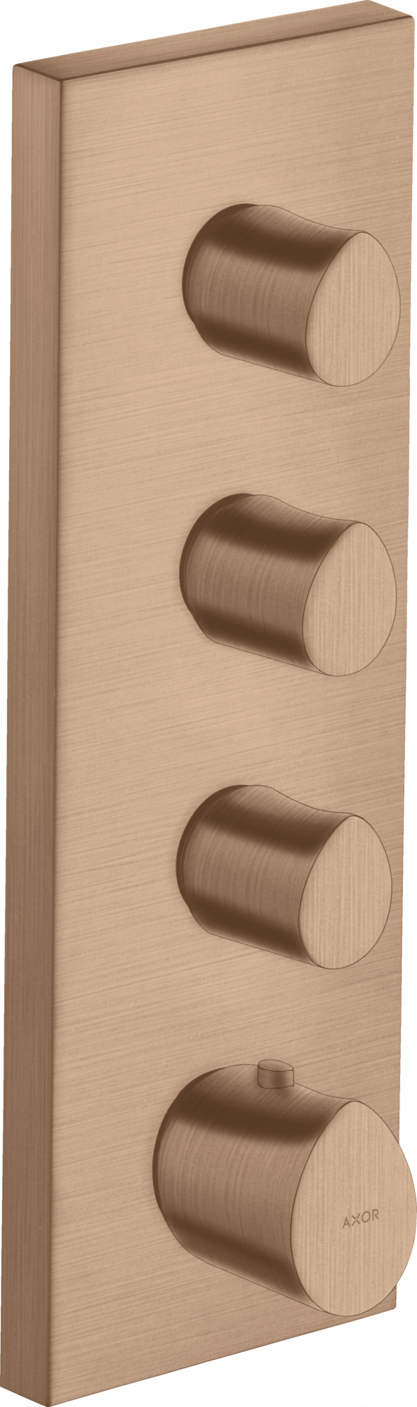 12717310 Термостатический модуль 360/120 скрытого монтажа AXOR STARCK ORGANIC