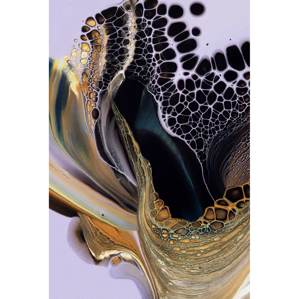 Картина на стекле «Калипсо 3» 40x60 см 84531284 STLM-2170528 ARTABOSKO 