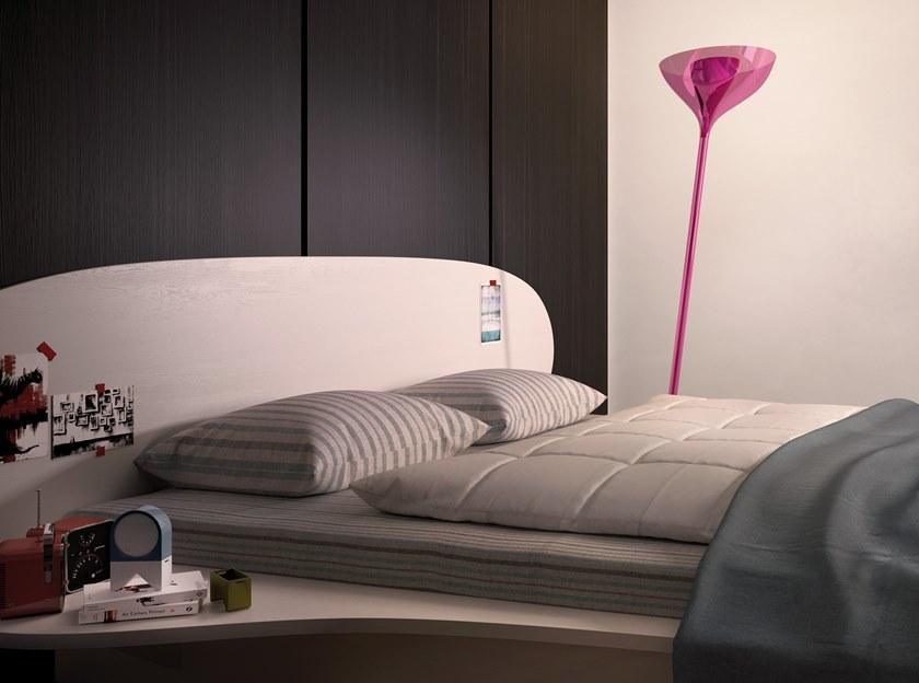 KUNDALINI Торшер с отраженным светом из оргстекла Floob sun-id-1487560 - Вид №1