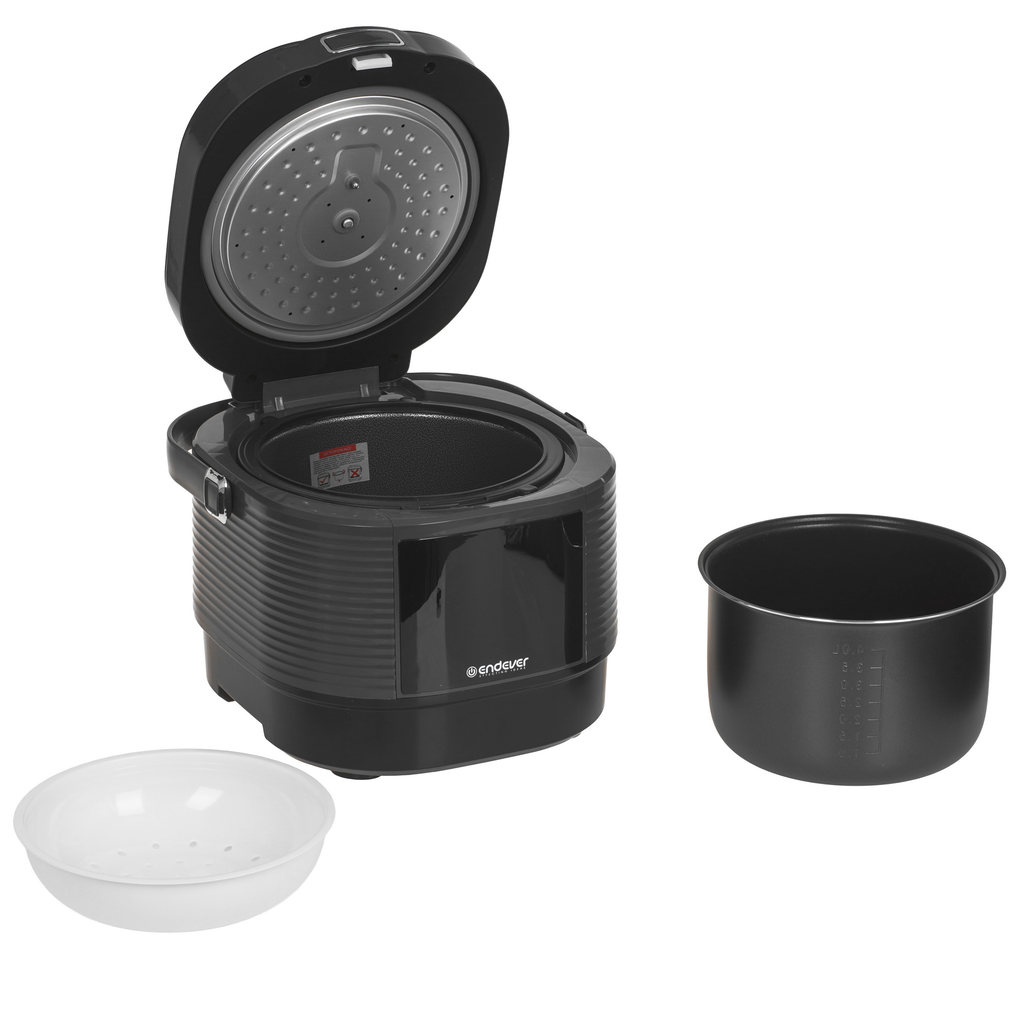 9229153 Мультиварка Endever Vita-300 серый STDN-0107135 - Вид №5