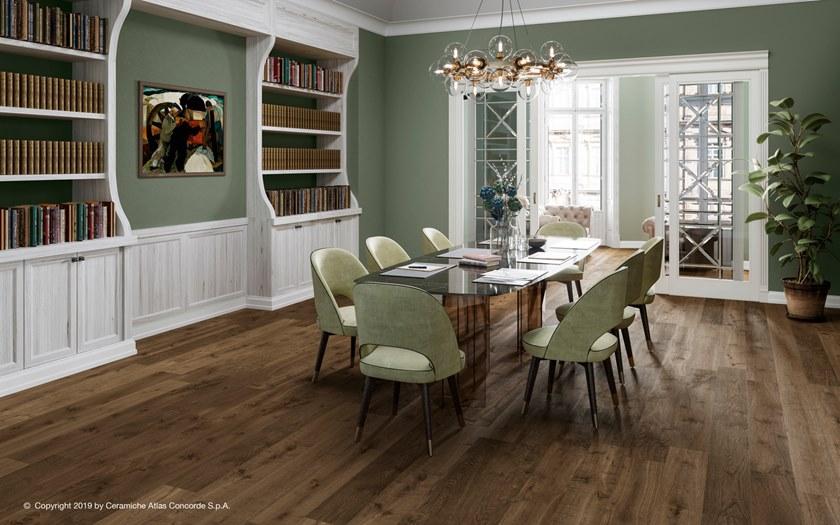 Atlas Concorde Пол из керамогранита под дерево Heartwood sun-id-1480807 - Вид №18