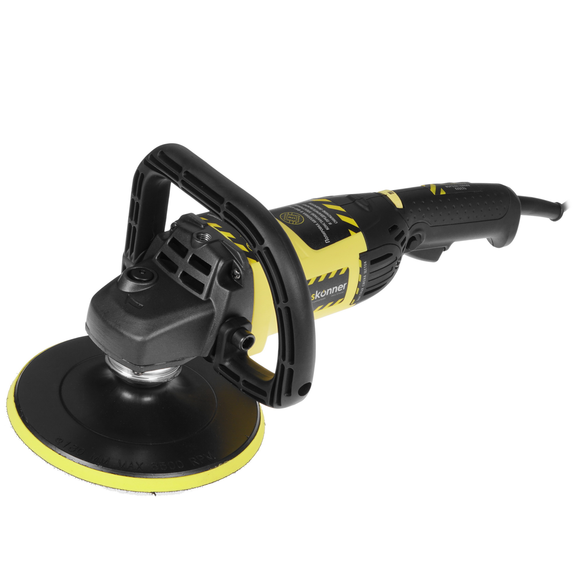 Полировальная машина Hanskonner HAG918CP 8157099 STDN-0002992